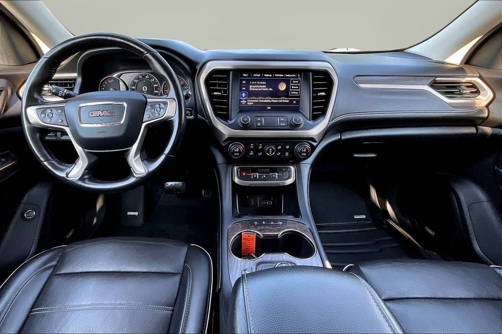 2022 GMC Acadia Denali