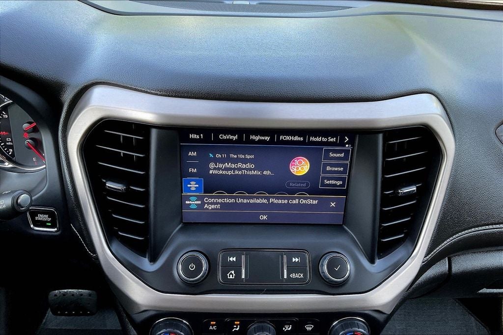 2022 GMC Acadia Denali