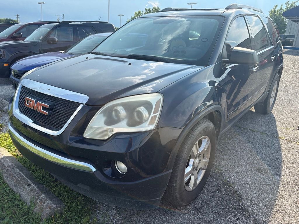 2011 GMC Acadia SLE