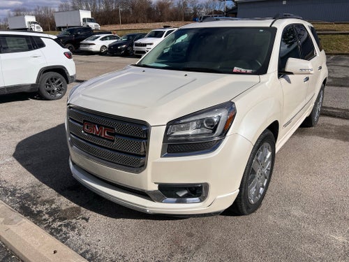 2014 GMC Acadia Denali