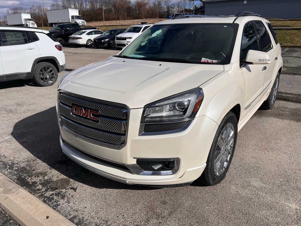 2014 GMC Acadia Denali