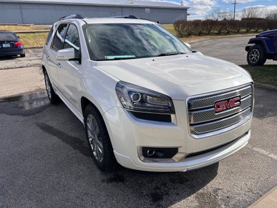 2014 GMC Acadia Denali