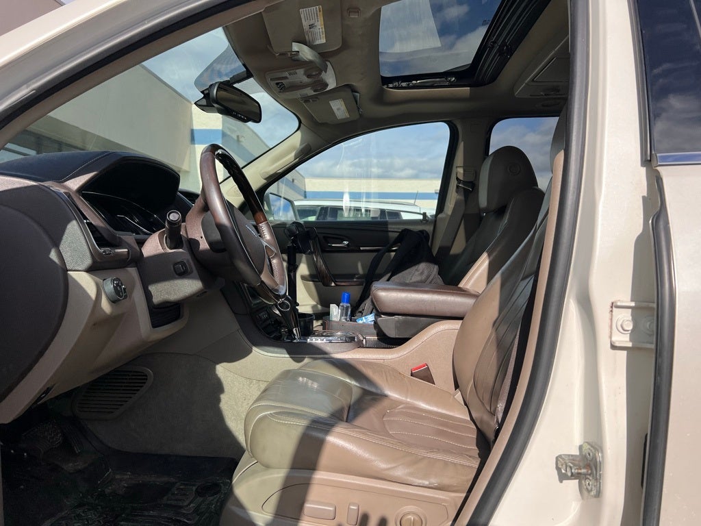 2014 GMC Acadia Denali