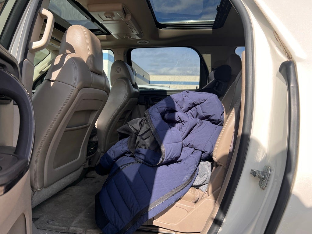 2014 GMC Acadia Denali