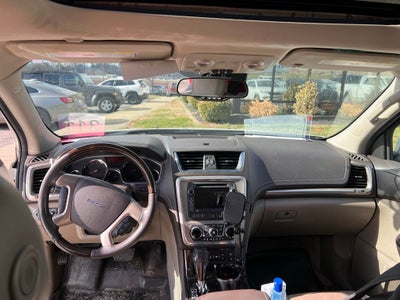 2014 GMC Acadia Denali