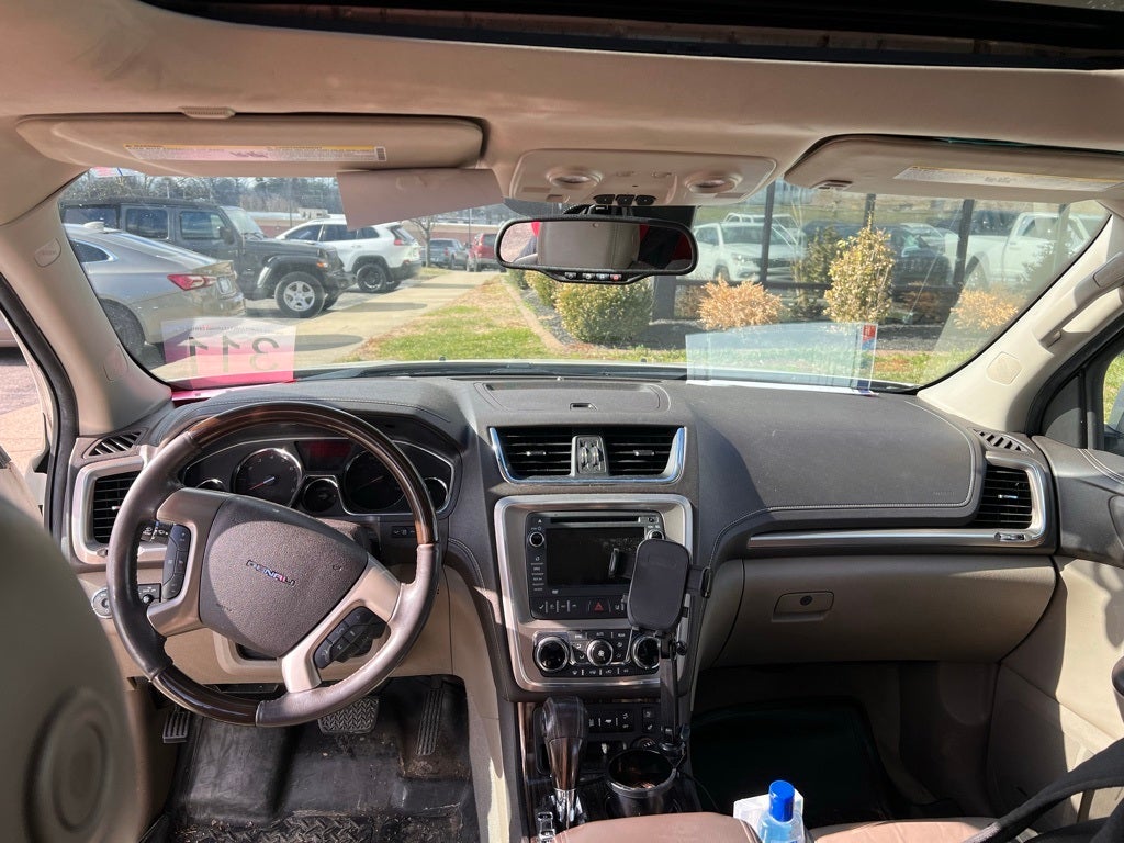 2014 GMC Acadia Denali
