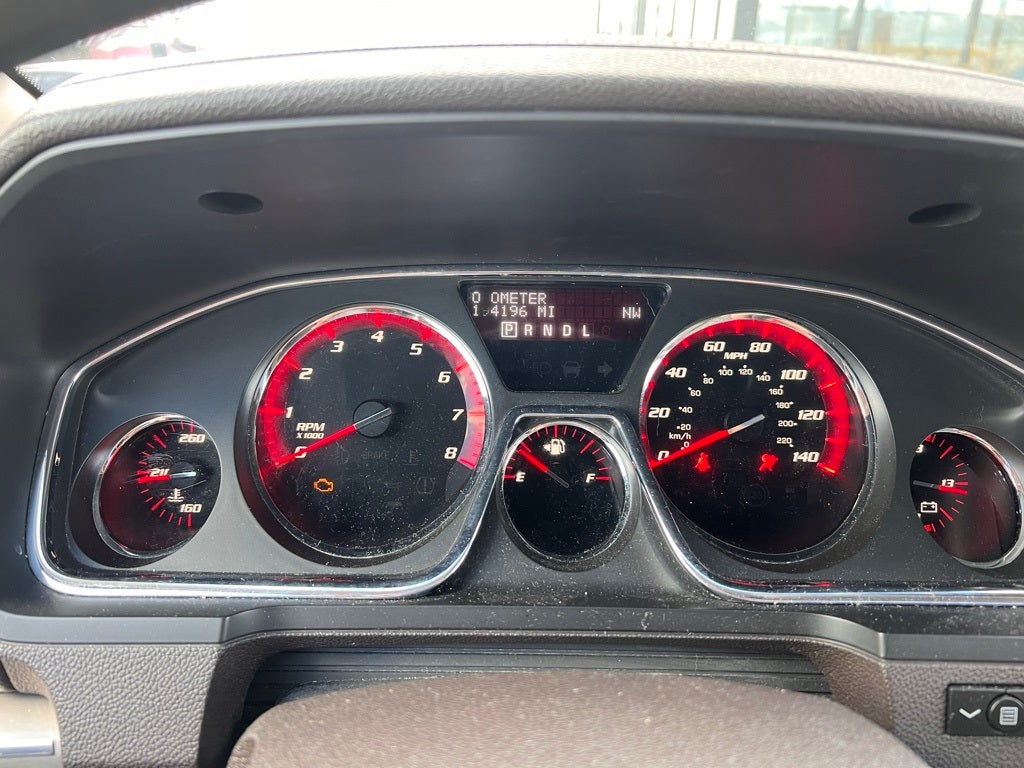 2014 GMC Acadia Denali