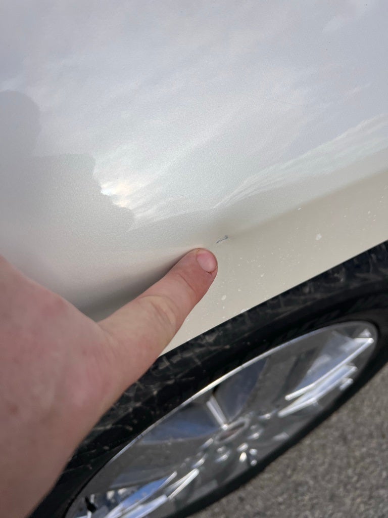 2014 GMC Acadia Denali