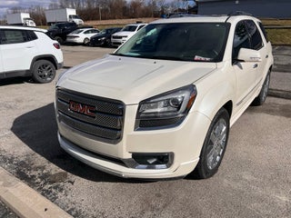 2014 GMC Acadia Denali