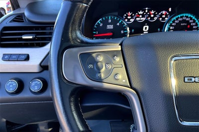 2020 GMC Yukon Denali