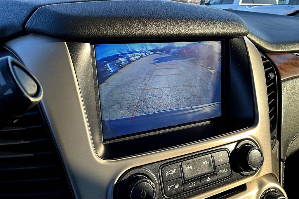 2020 GMC Yukon Denali