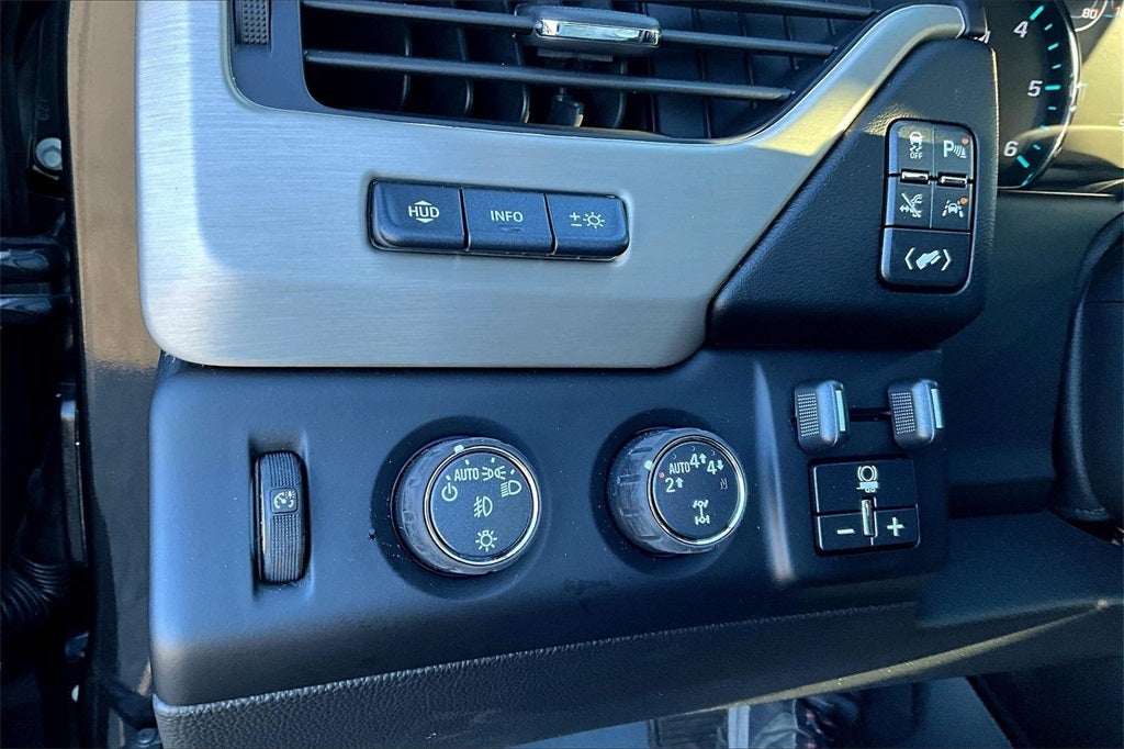 2020 GMC Yukon Denali