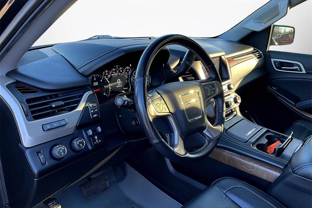 2020 GMC Yukon Denali