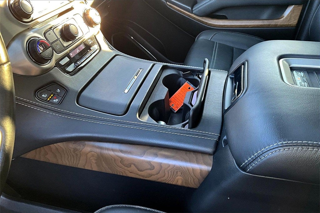 2020 GMC Yukon Denali