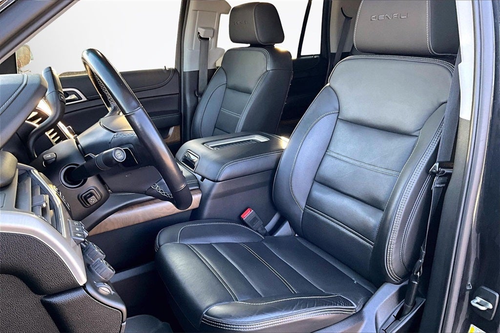 2020 GMC Yukon Denali