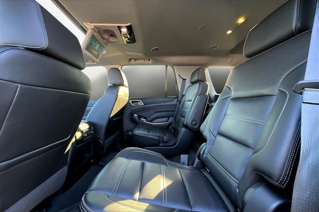 2020 GMC Yukon Denali