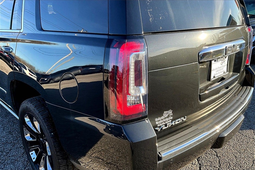2020 GMC Yukon Denali