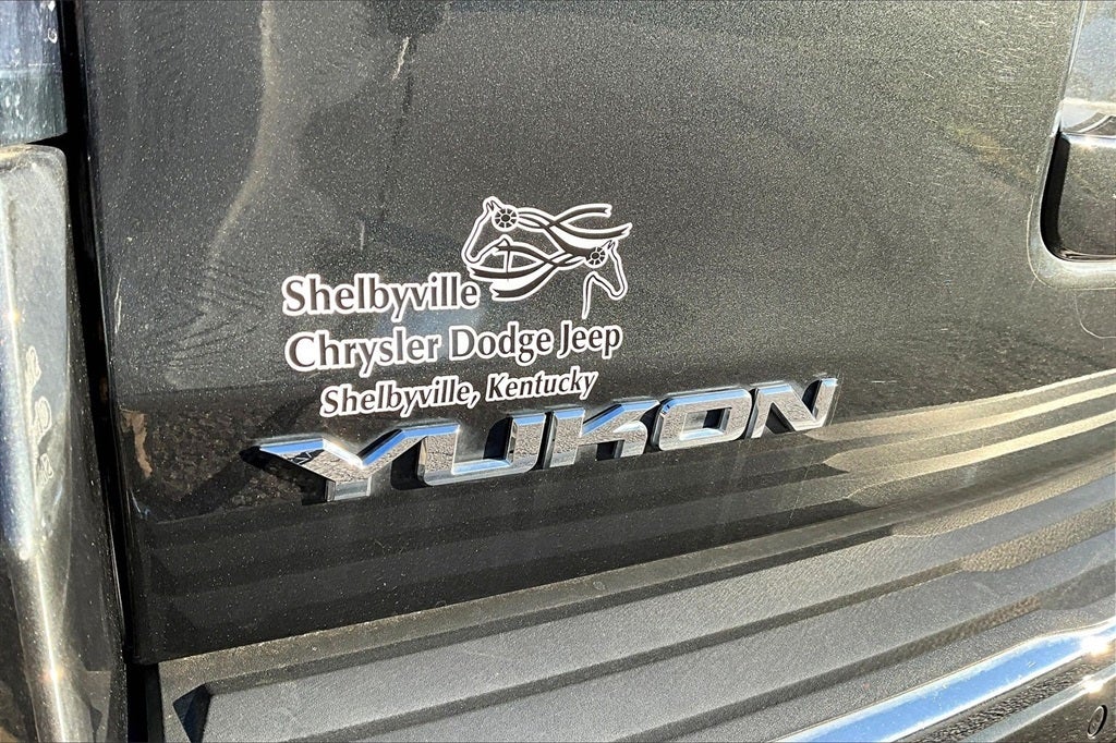 2020 GMC Yukon Denali