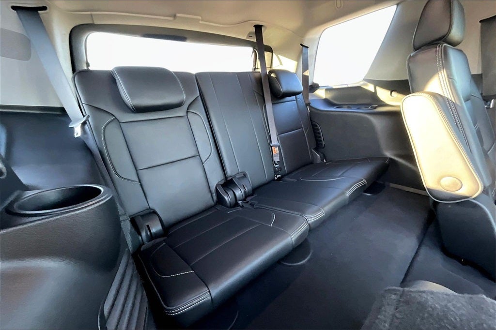 2020 GMC Yukon Denali