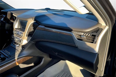 2020 GMC Yukon Denali