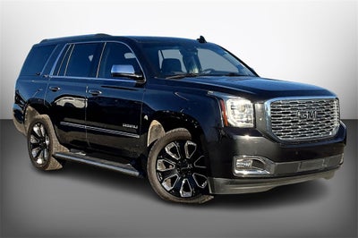 2020 GMC Yukon Denali