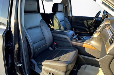 2020 GMC Yukon Denali