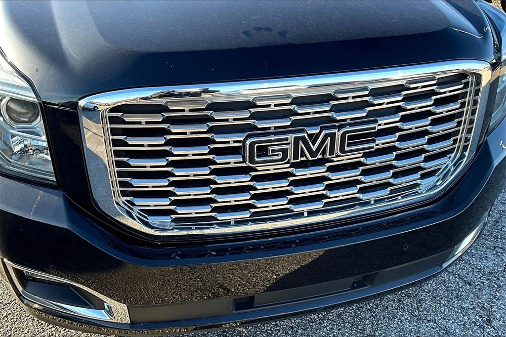 2020 GMC Yukon Denali