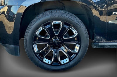 2020 GMC Yukon Denali