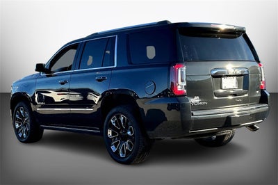 2020 GMC Yukon Denali