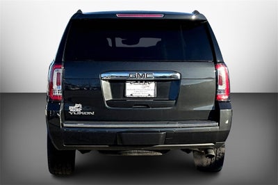 2020 GMC Yukon Denali
