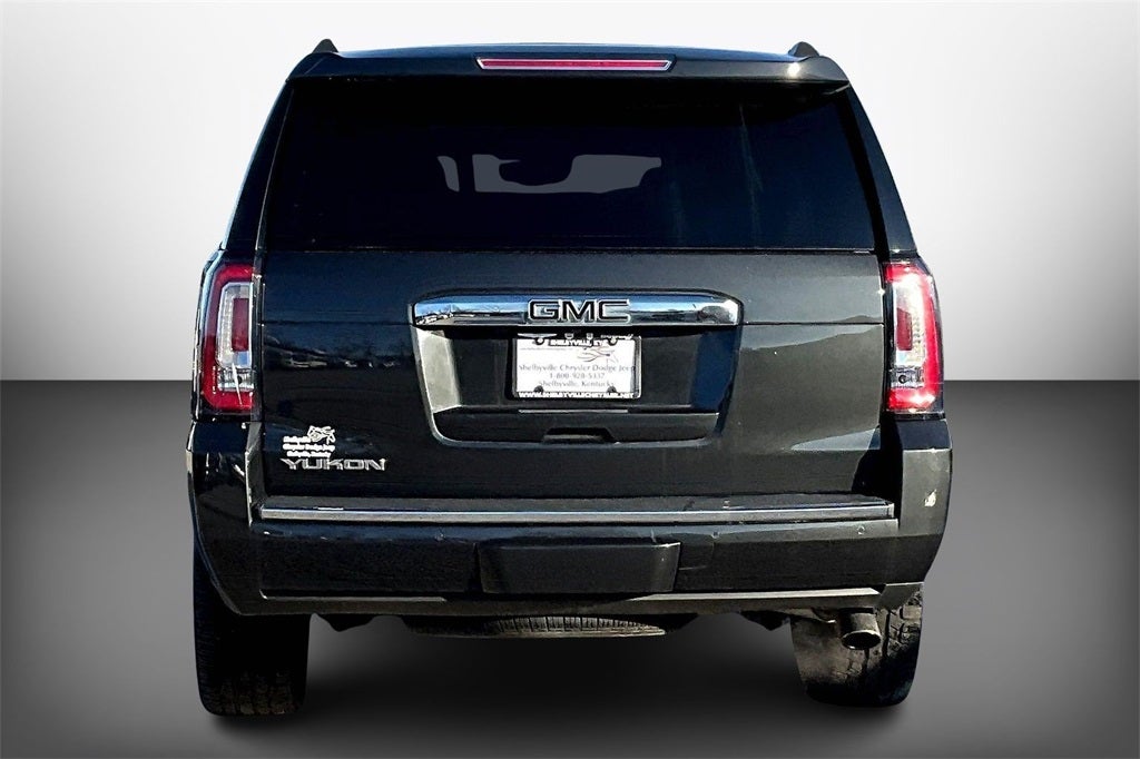 2020 GMC Yukon Denali