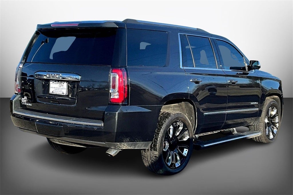 2020 GMC Yukon Denali