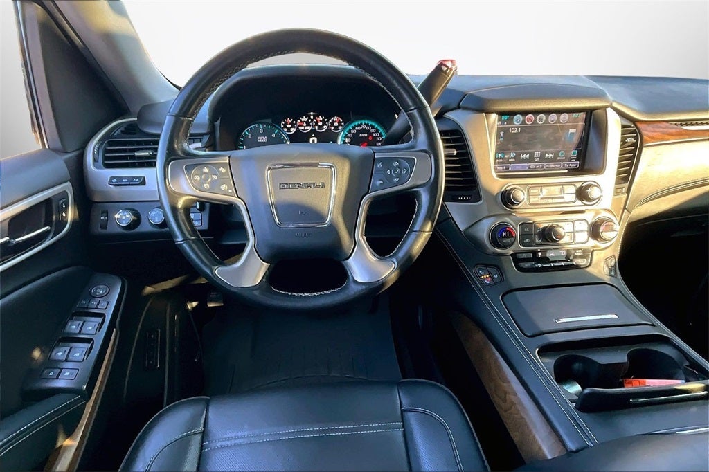 2020 GMC Yukon Denali