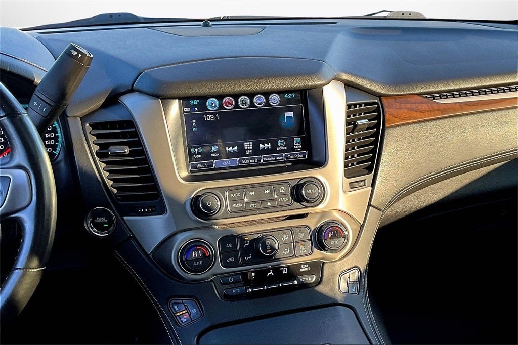 2020 GMC Yukon Denali