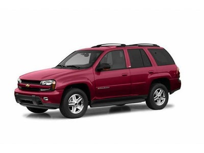 2003 Chevrolet TrailBlazer LS