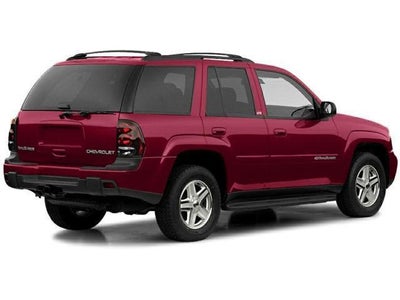 2003 Chevrolet TrailBlazer LS