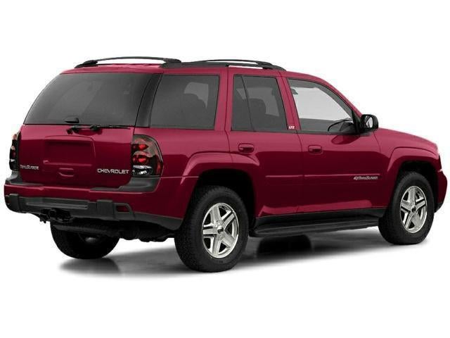 2003 Chevrolet TrailBlazer LS