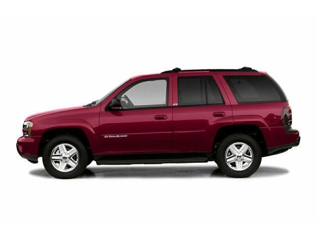 2003 Chevrolet TrailBlazer LS