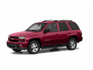 2003 Chevrolet TrailBlazer LS