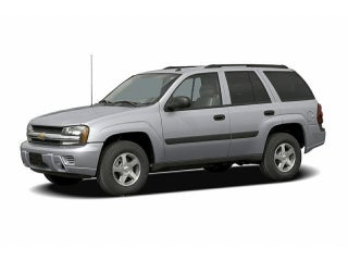 2005 Chevrolet TrailBlazer LS