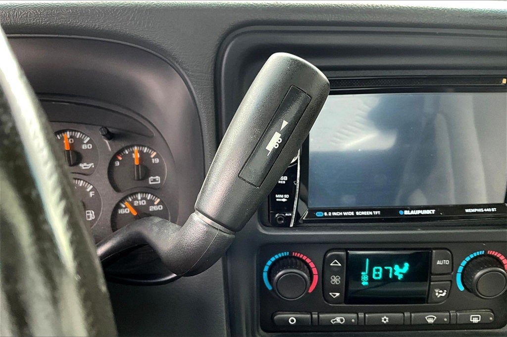 2003 Chevrolet Suburban 1500 LS