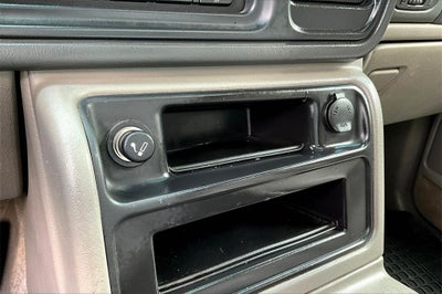 2003 Chevrolet Suburban 1500 LS