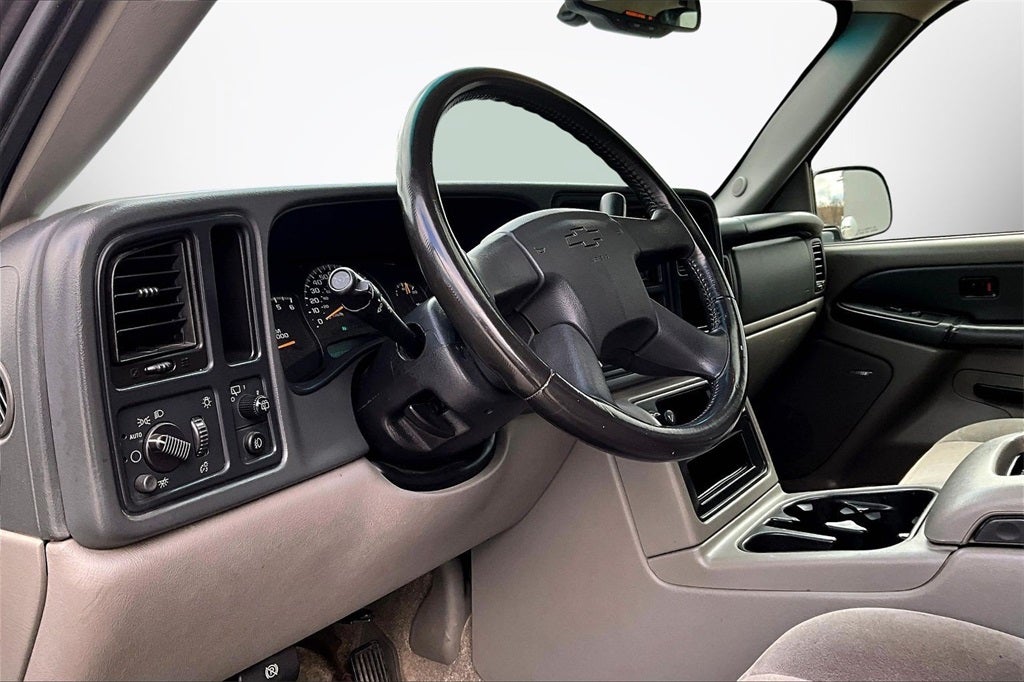 2003 Chevrolet Suburban 1500 LS