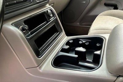 2003 Chevrolet Suburban 1500 LS