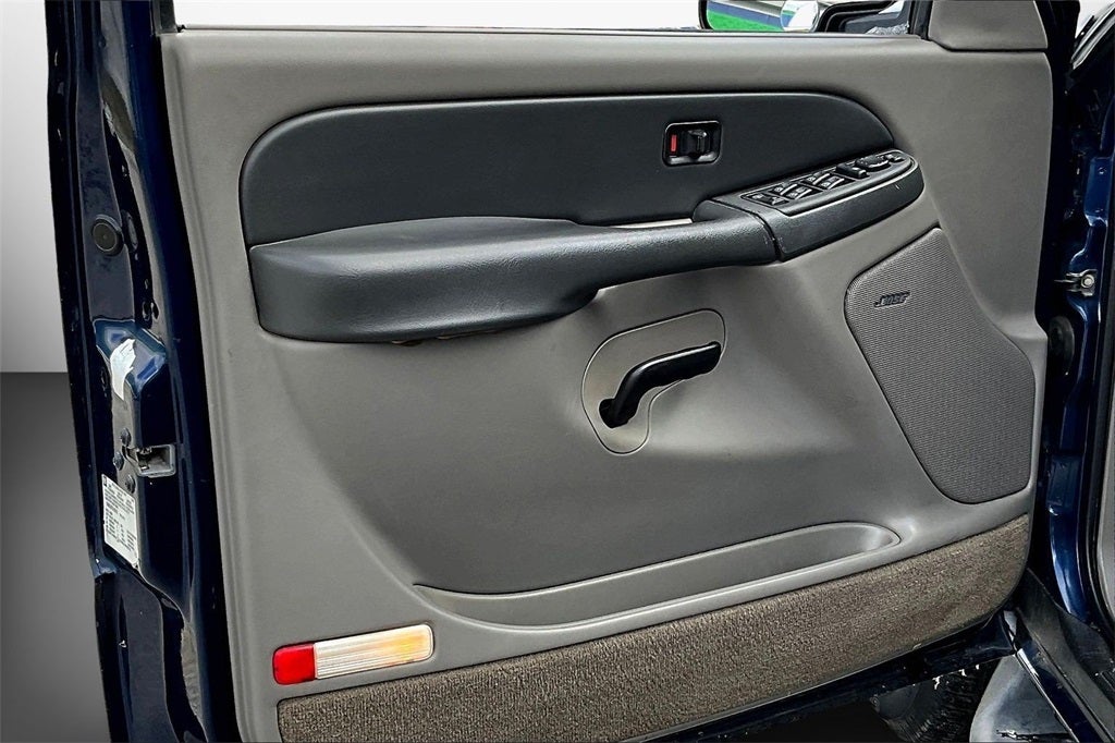 2003 Chevrolet Suburban 1500 LS