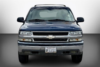 2003 Chevrolet Suburban 1500 LS