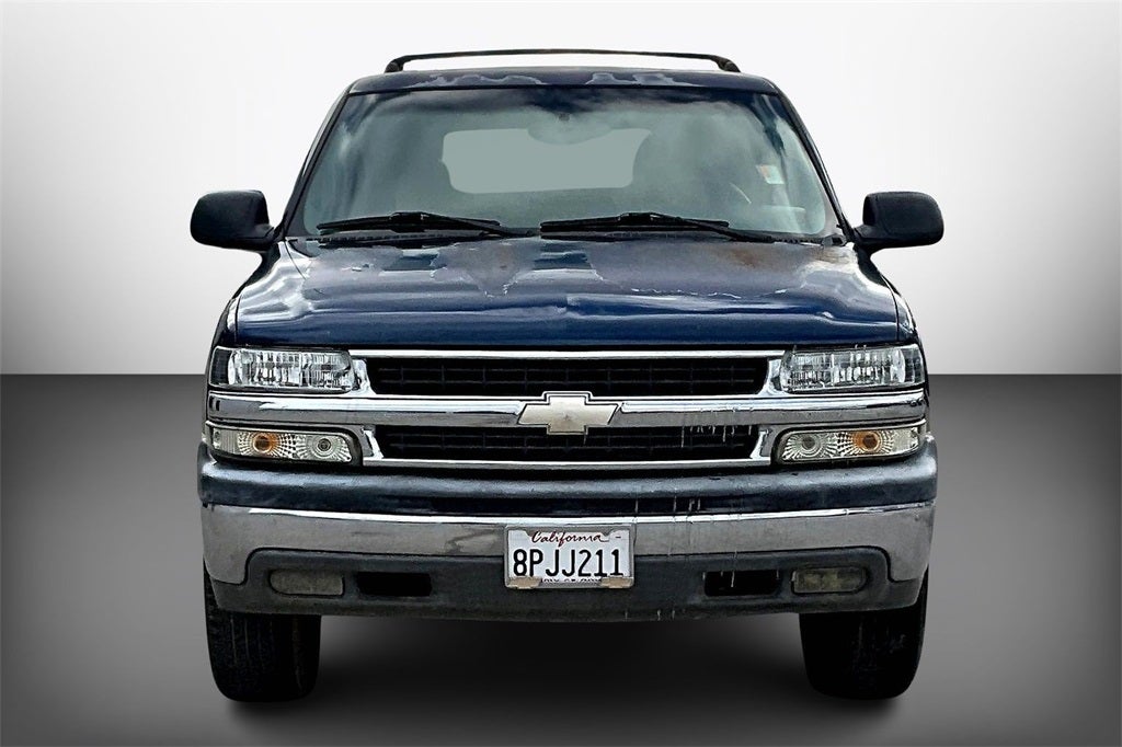 2003 Chevrolet Suburban 1500 LS