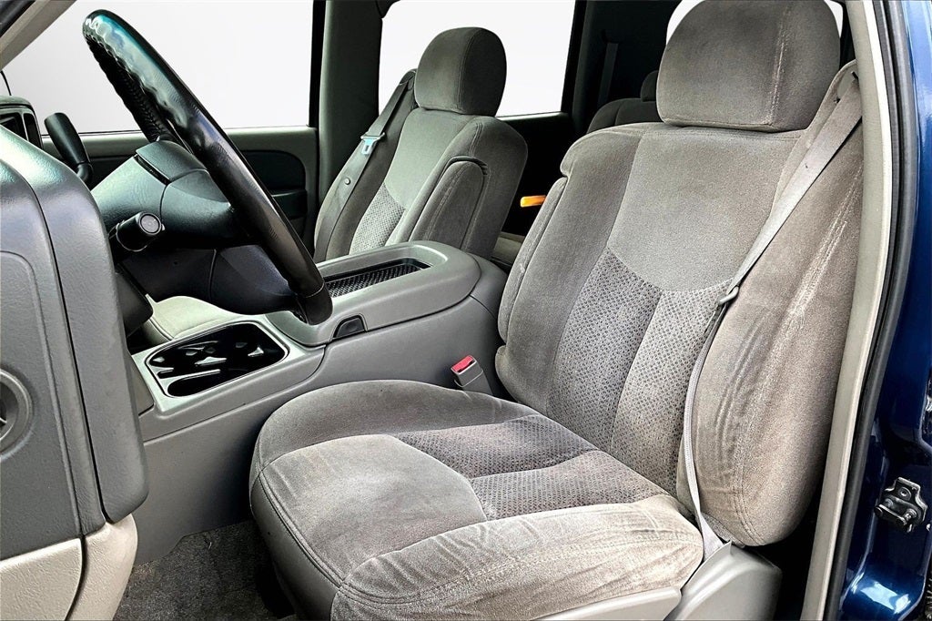 2003 Chevrolet Suburban 1500 LS