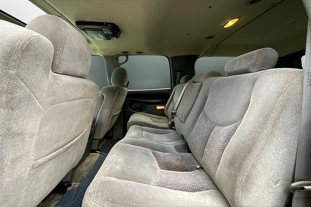 2003 Chevrolet Suburban 1500 LS