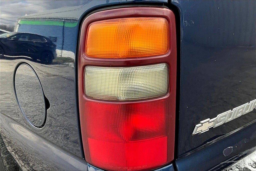 2003 Chevrolet Suburban 1500 LS